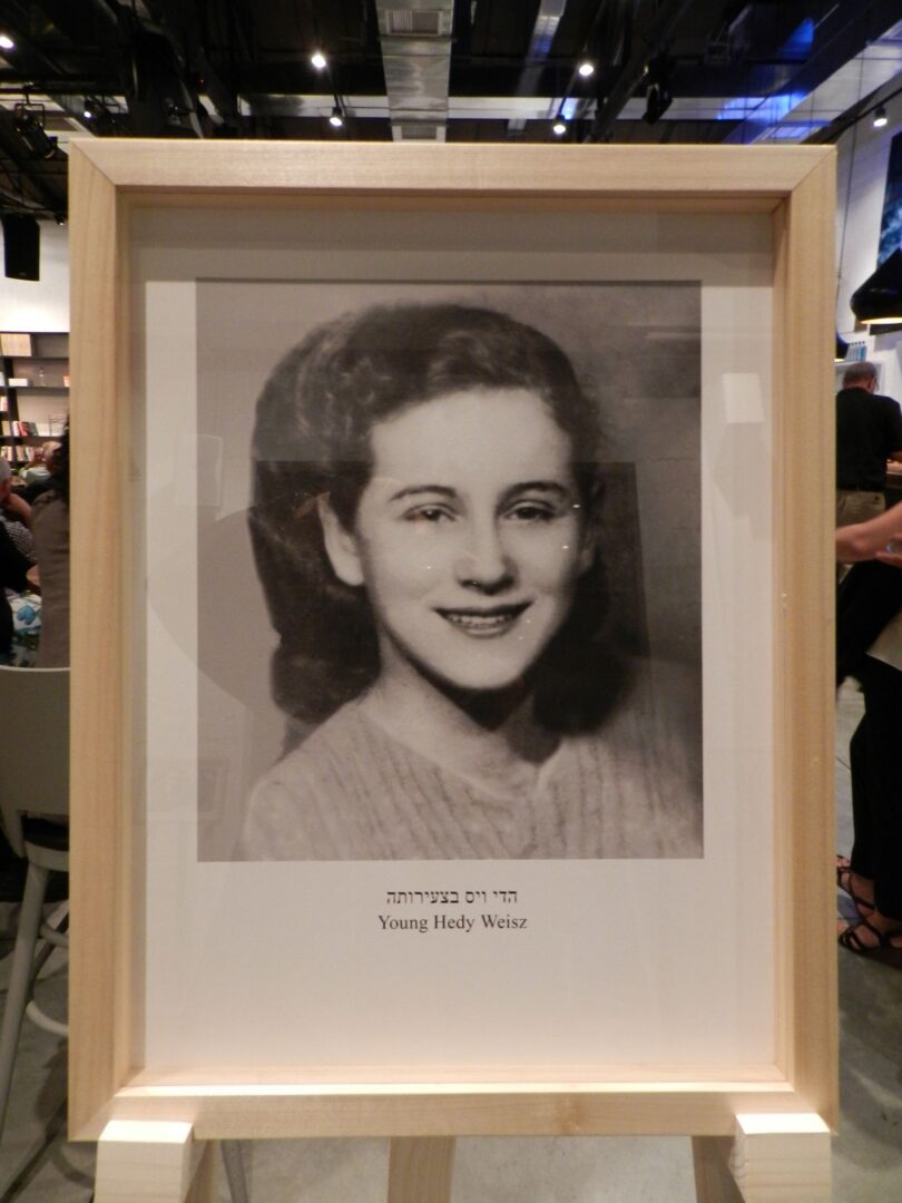 Hedy Weisz